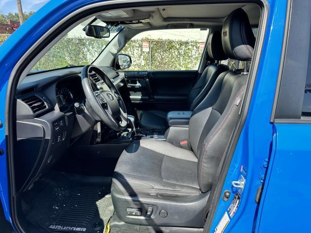 Photo of 2019 Voodoo Blue Toyota 4Runner