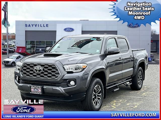 2021 Toyota Tacoma