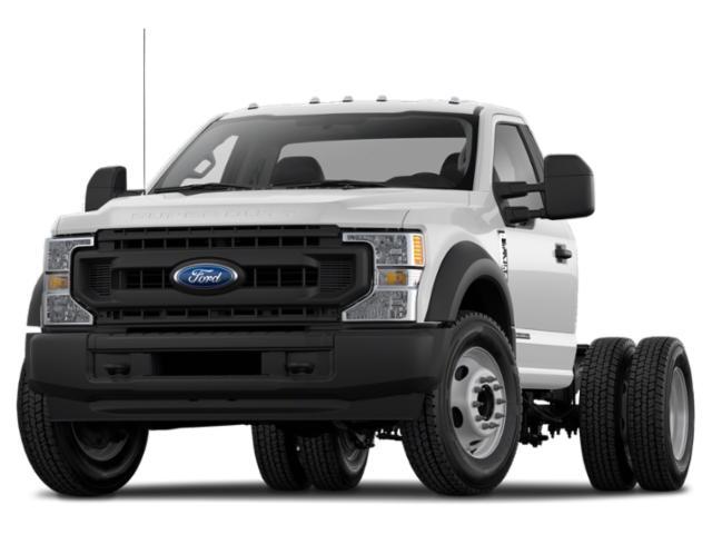 2021 Ford F-450