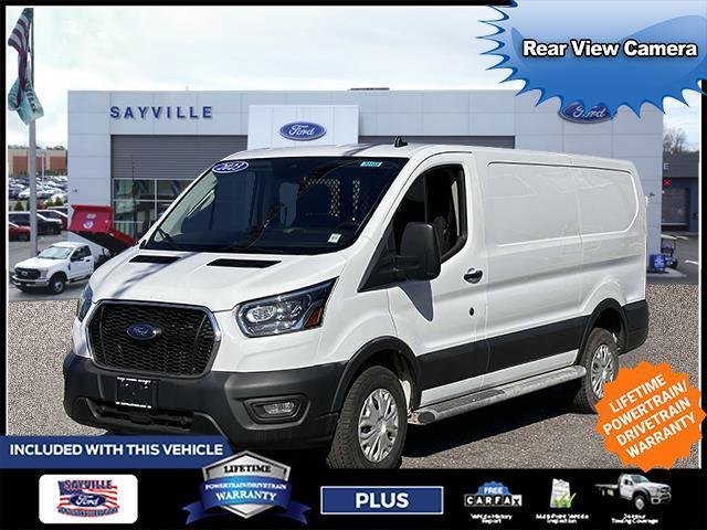 2023 Ford Transit-250