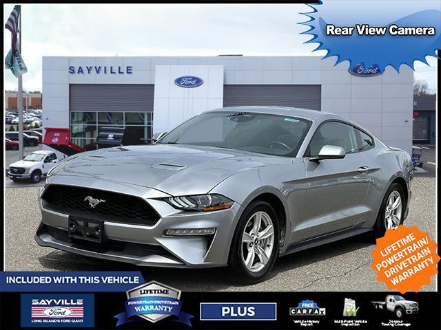 2023 Ford Mustang