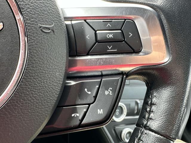 Photo of 2023 Iconic Silver Metallic Ford Mustang