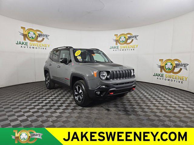 2022 Jeep Renegade