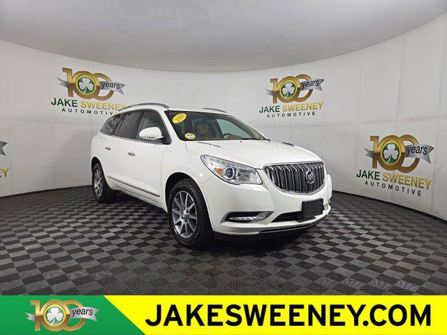 2014 Buick Enclave