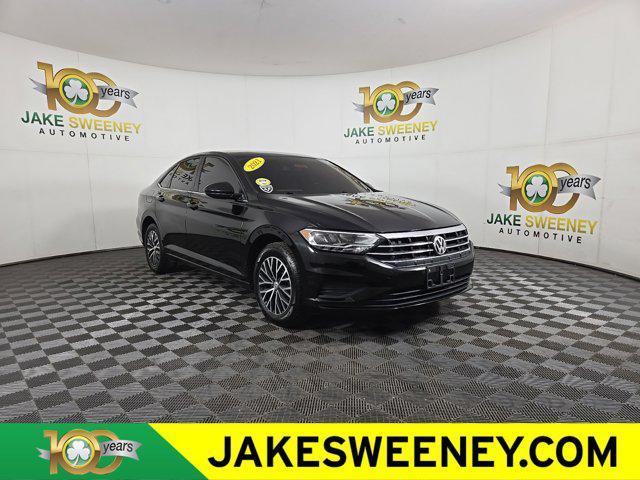 2021 Volkswagen Jetta