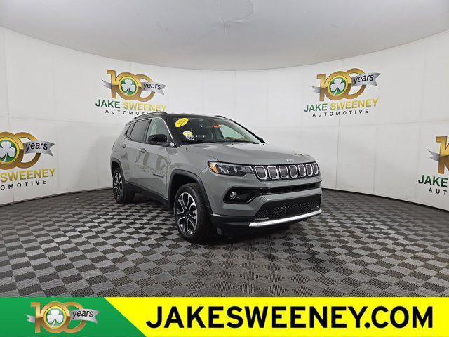 2022 Jeep Compass