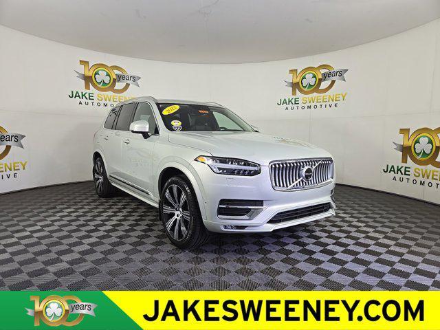 2022 Volvo XC90