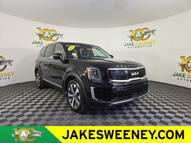 2022 Kia Telluride