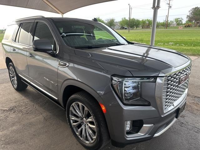 2021 GMC Yukon