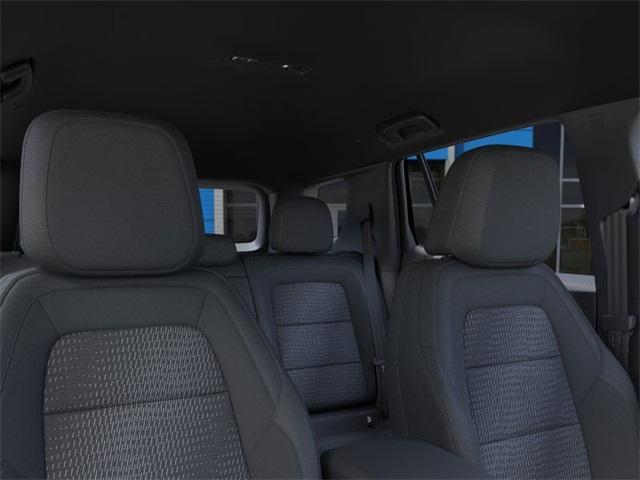 Photo of 2026 Summit White Chevrolet Equinox