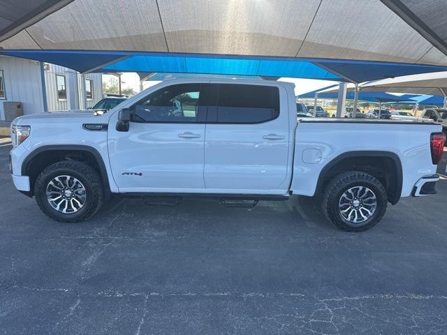 Photo of 2021 Summit White GMC Sierra 1500