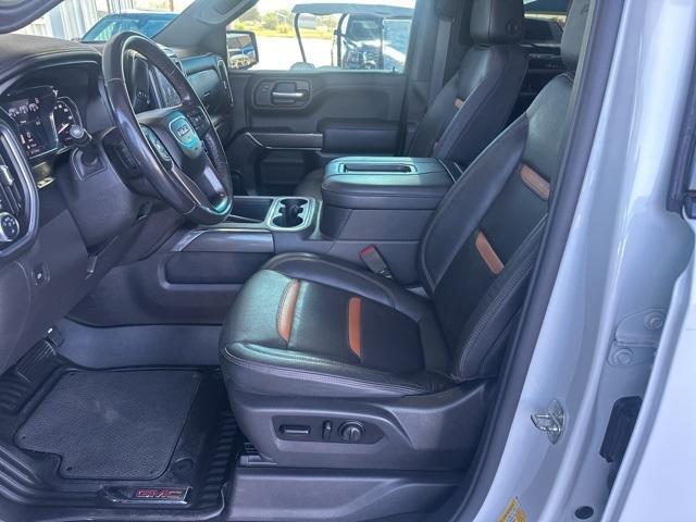 Photo of 2021 Summit White GMC Sierra 1500