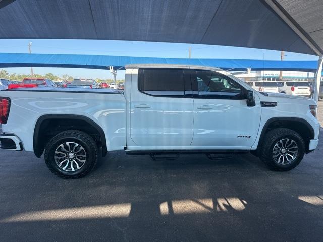 Photo of 2021 Summit White GMC Sierra 1500