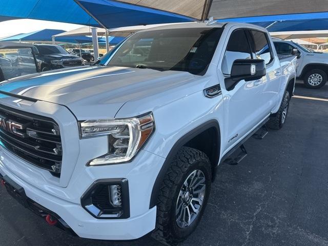 Photo of 2021 Summit White GMC Sierra 1500