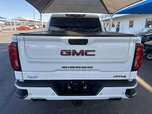 Photo of 2021 Summit White GMC Sierra 1500
