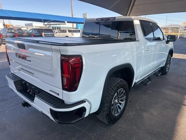 Photo of 2021 Summit White GMC Sierra 1500