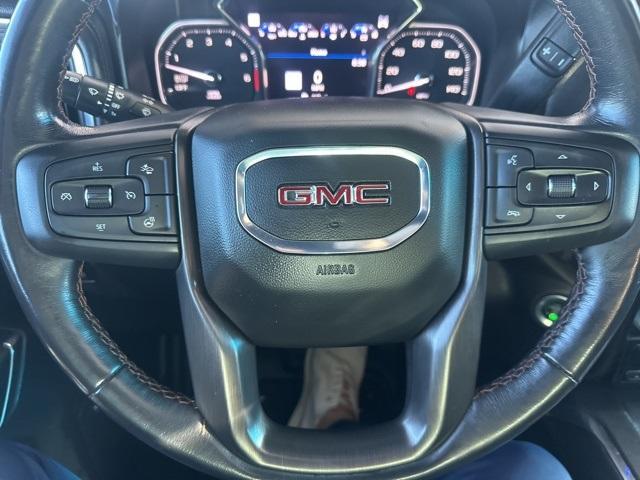 Photo of 2021 Summit White GMC Sierra 1500