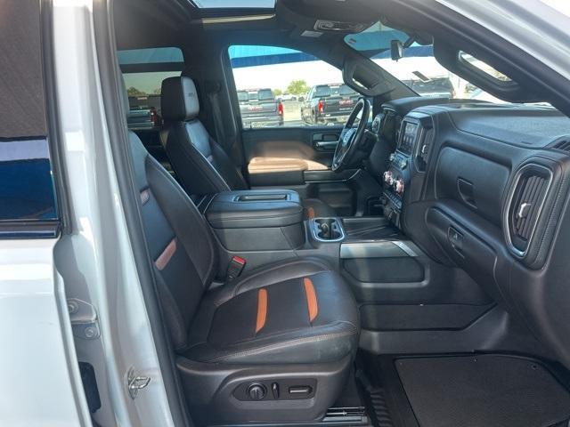 Photo of 2021 Summit White GMC Sierra 1500