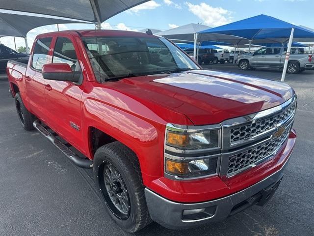 2014 Chevrolet Silverado 1500