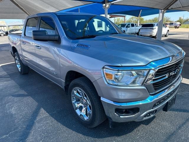 2021 RAM 1500