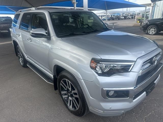 2020 Toyota 4runner