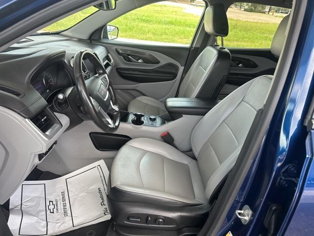 Photo of 2022 Marine Metallic GMC Terrain