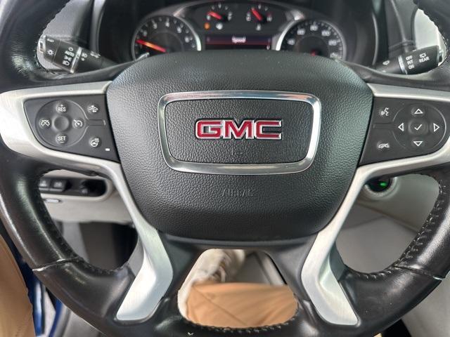 Photo of 2022 Marine Metallic GMC Terrain