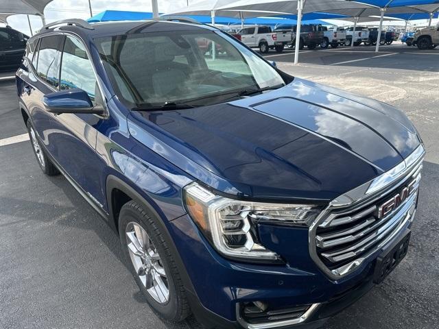 2022 GMC Terrain