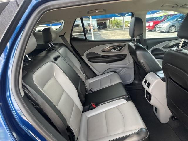 Photo of 2022 Marine Metallic GMC Terrain