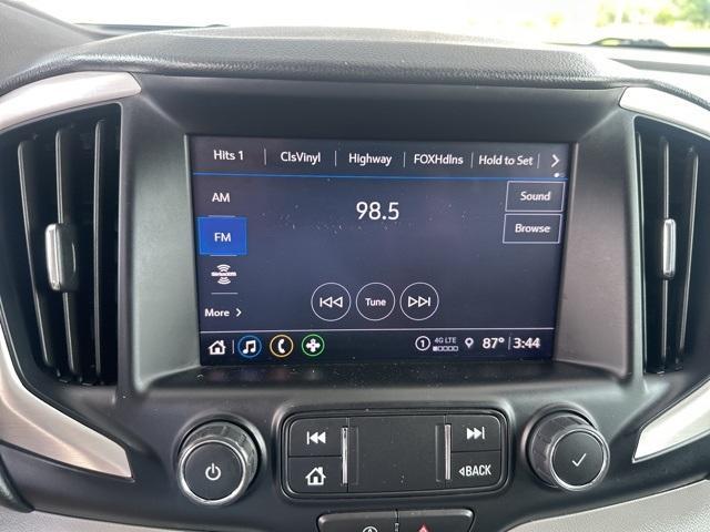 Photo of 2022 Marine Metallic GMC Terrain