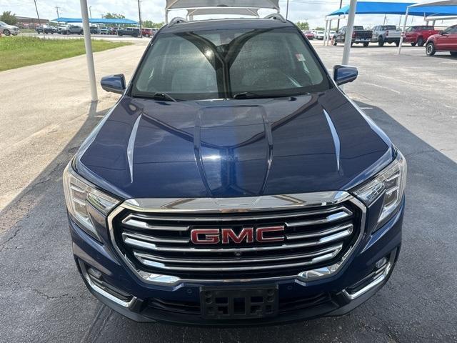 Photo of 2022 Marine Metallic GMC Terrain