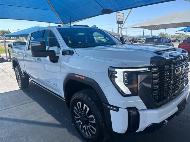 2024 GMC Sierra 2500