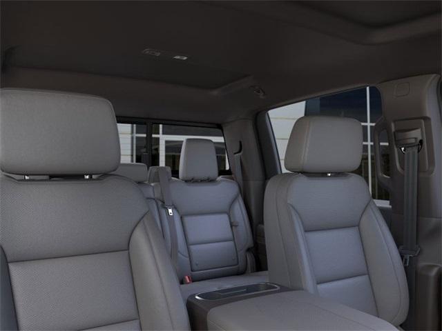 Photo of 2026 Titanium Rush Metallic GMC Sierra 1500
