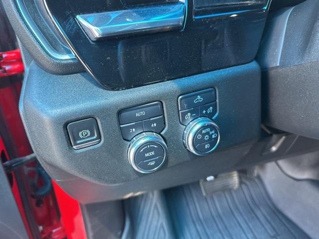Photo of 2023 Cardinal Red GMC Sierra 1500