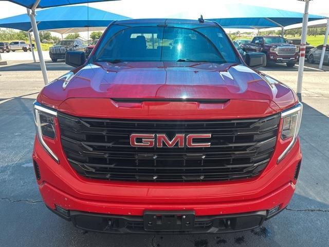 Photo of 2023 Cardinal Red GMC Sierra 1500