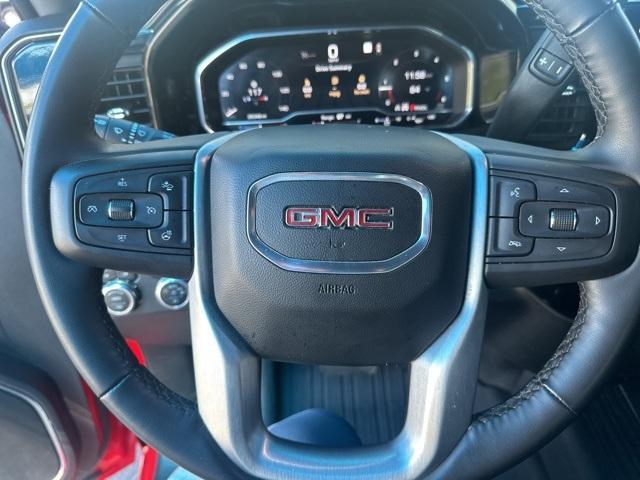 Photo of 2023 Cardinal Red GMC Sierra 1500
