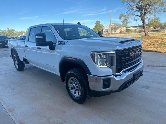 2023 GMC Sierra 3500