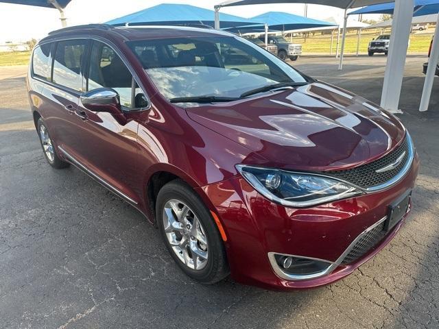 2020 Chrysler Pacifica