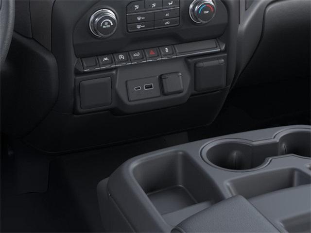 Photo of 2025 Summit White GMC Sierra 1500