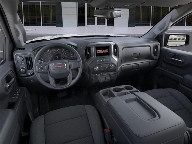Photo of 2025 Summit White GMC Sierra 1500