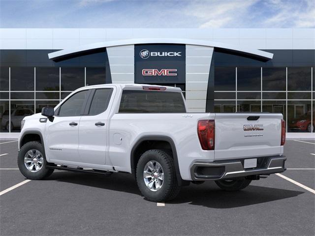 Photo of 2025 Summit White GMC Sierra 1500