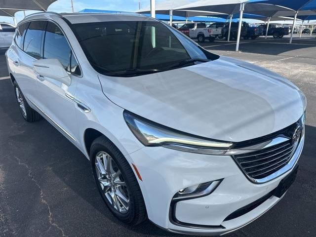 2022 Buick Enclave