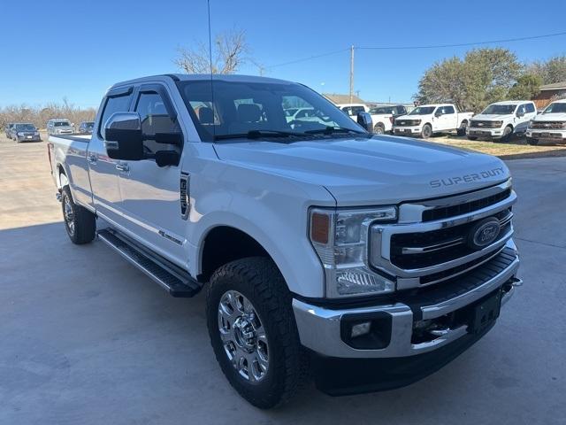 2021 Ford F-350