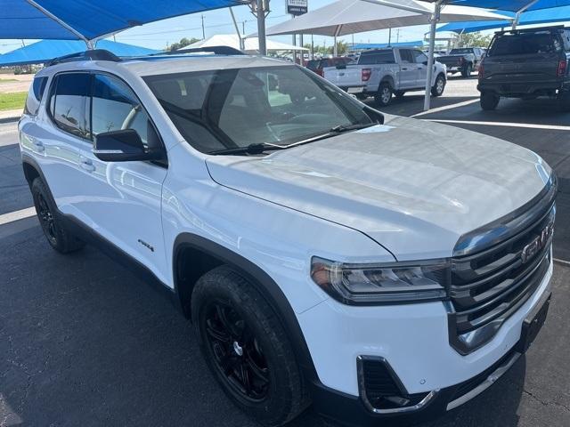 2020 GMC Acadia