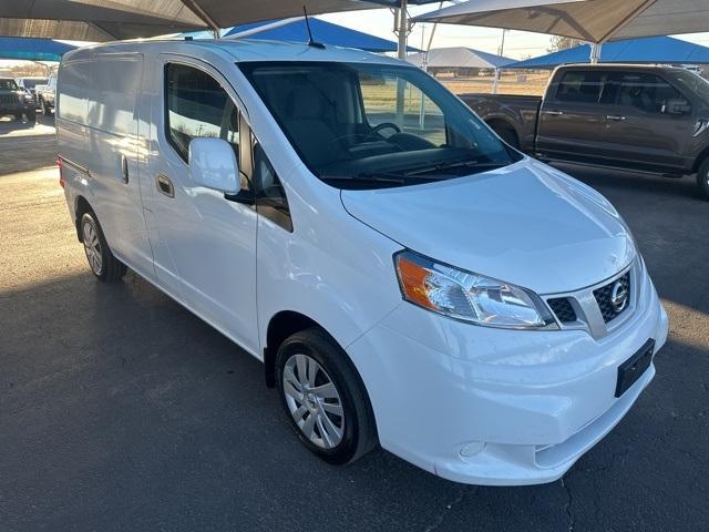 2021 Nissan Nv200