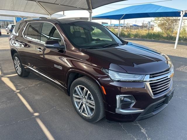 2023 Chevrolet Traverse