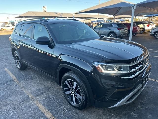 2023 Volkswagen Atlas