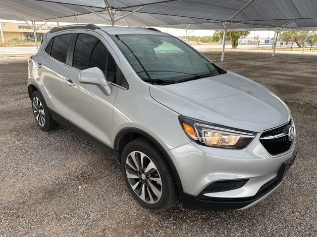 2022 Buick Encore