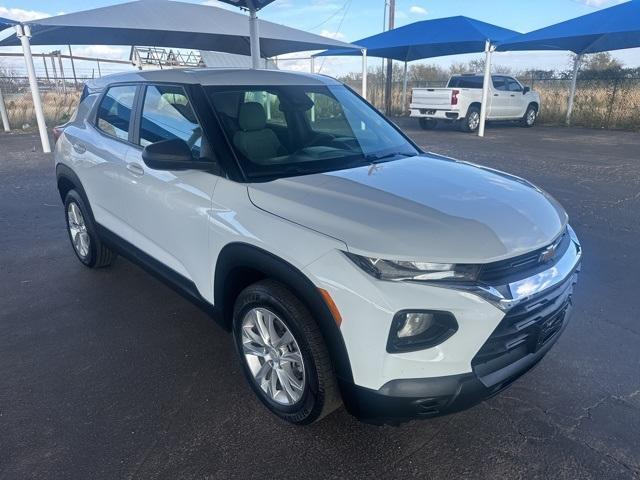 2021 Chevrolet Trailblazer