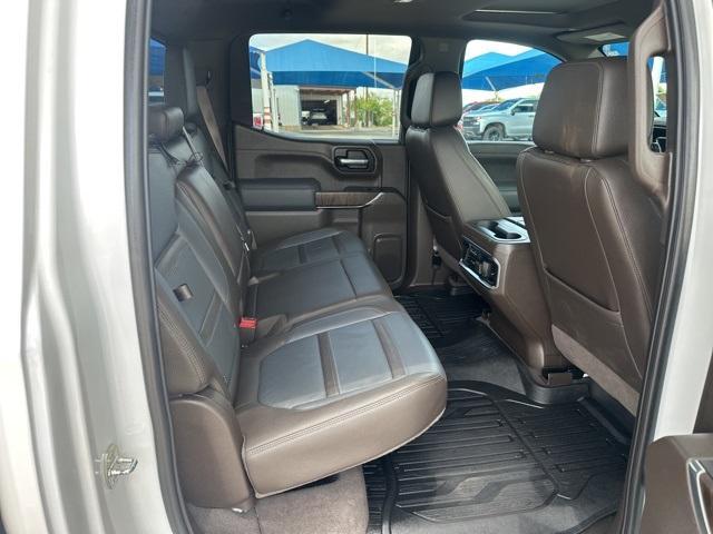 Photo of 2021 White Frost Tri-Coat GMC Sierra 1500